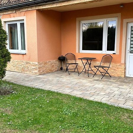 Agroturystyka U Podnoza Gory Cergowej Дукла Екстериор снимка