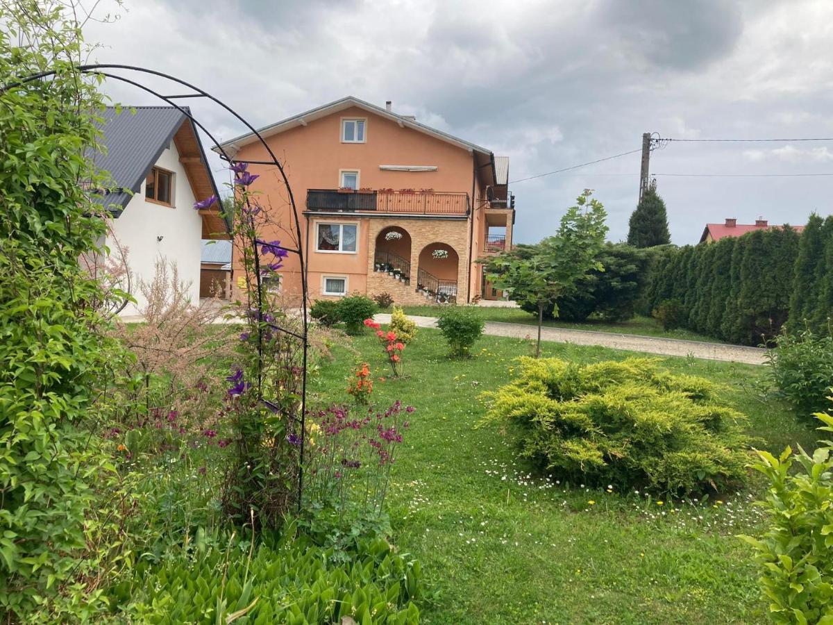 Agroturystyka U Podnoza Gory Cergowej Дукла Екстериор снимка
