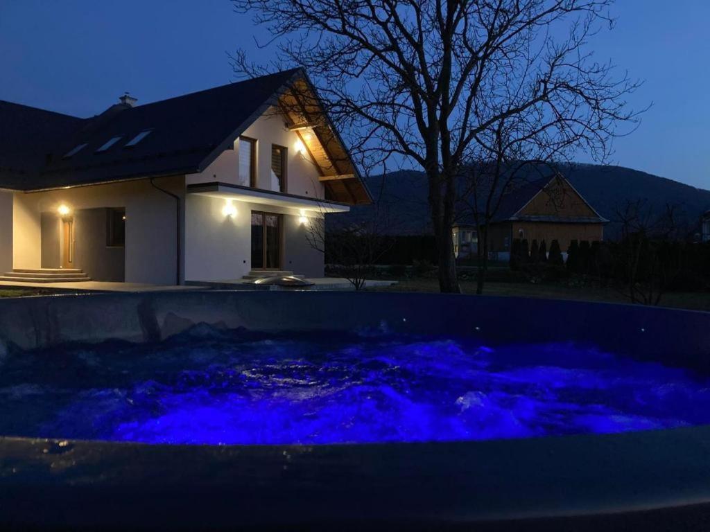 Agroturystyka U Podnoza Gory Cergowej Дукла Екстериор снимка