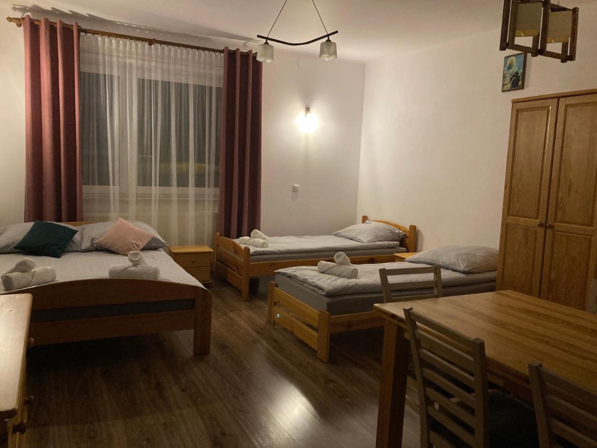 Agroturystyka U Podnoza Gory Cergowej Дукла Екстериор снимка