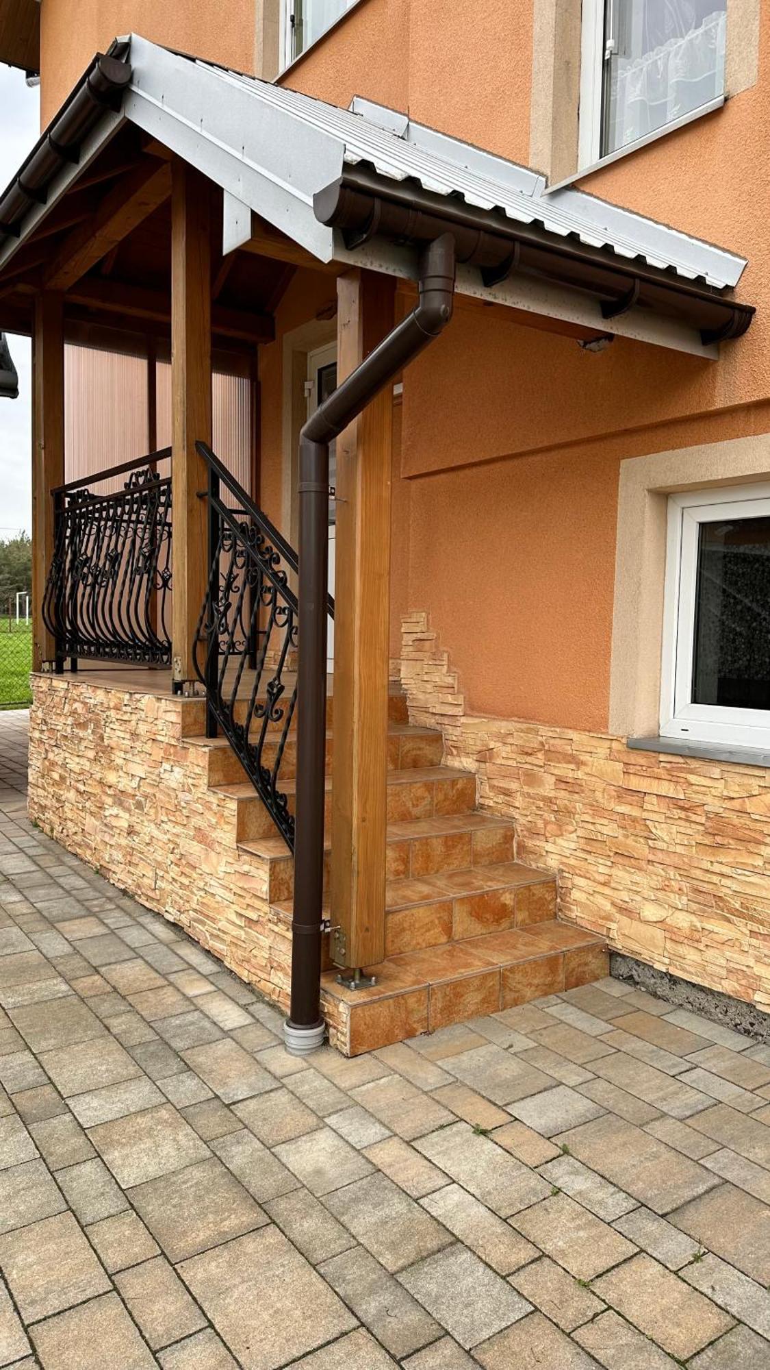 Agroturystyka U Podnoza Gory Cergowej Дукла Екстериор снимка