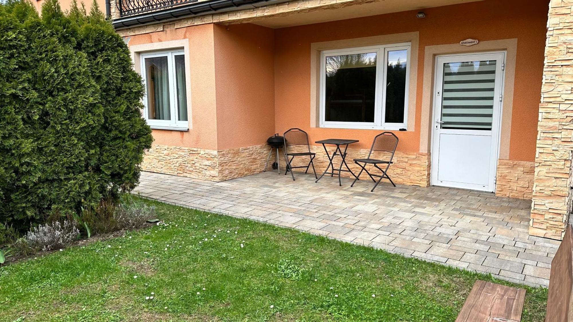 Agroturystyka U Podnoza Gory Cergowej Дукла Екстериор снимка