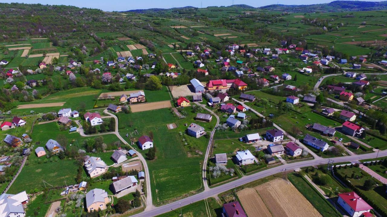 Agroturystyka U Podnoza Gory Cergowej Дукла Екстериор снимка